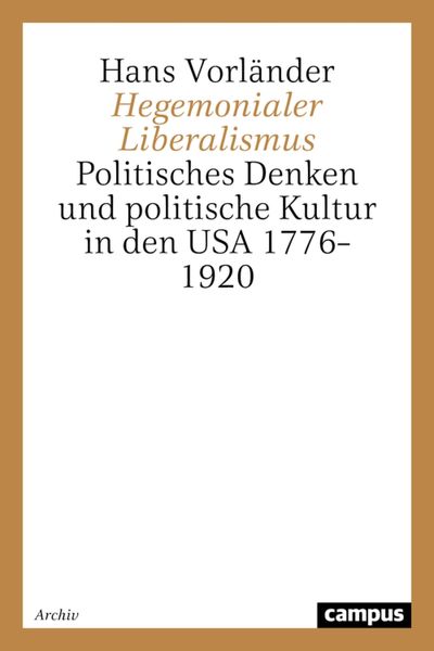 Produktbild: Hegemonialer Liberalismus