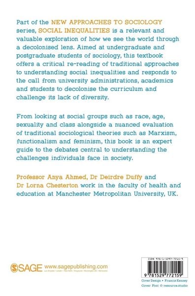 Produktbild: Social Inequalities