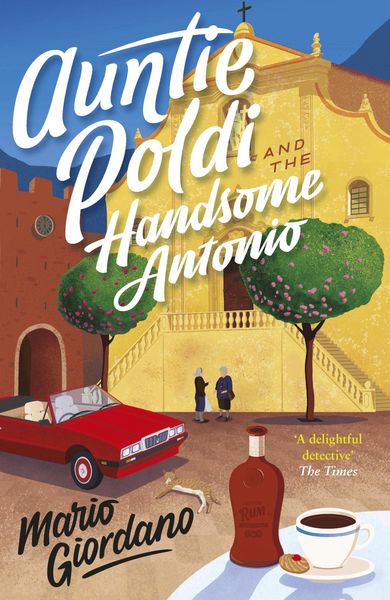 Produktbild: Auntie Poldi and the Handsome Antonio