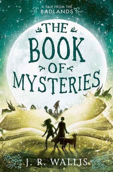 Produktbild: The Book of Mysteries