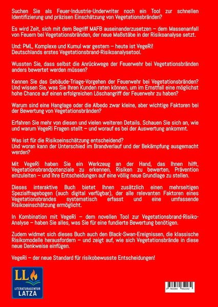 Produktbild: Wenn der Wald brennt, geht auch der PML in Rauch auf