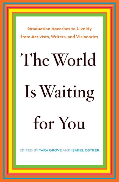 Produktbild: The World Is Waiting for You