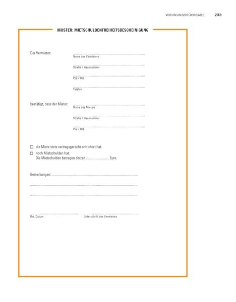 Produktbild: Das Vermieter-Handbuch
