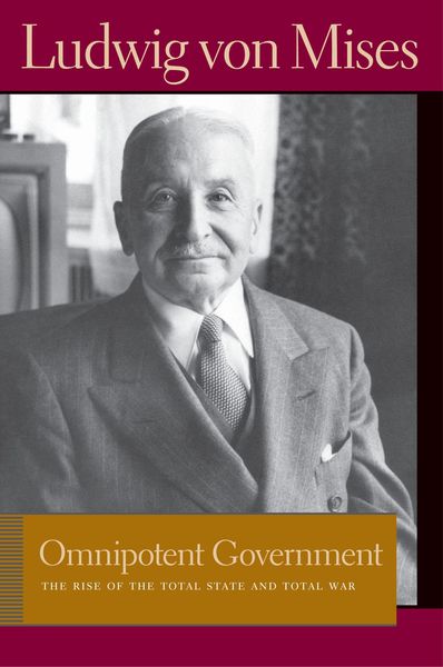 Produktbild: Omnipotent Government