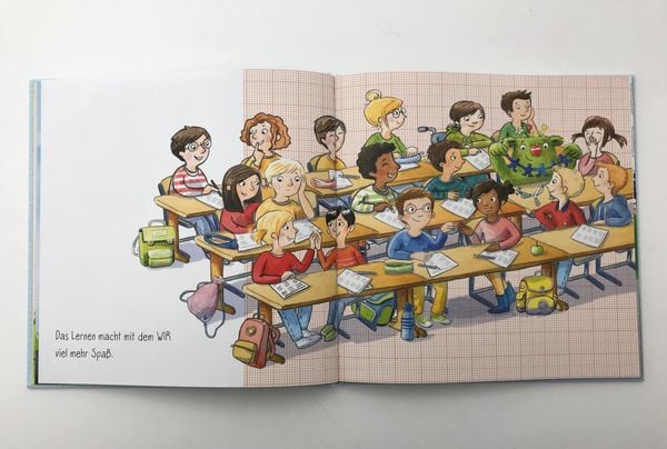 Produktbild: Das kleine WIR in der Schule