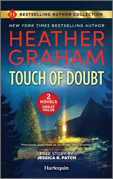 Produktbild: Touch of Doubt & Yuletide Cold Case Cover-Up