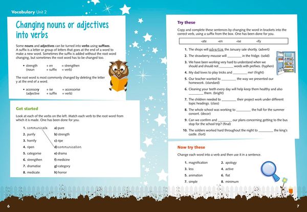 Produktbild: Treasure House Year 5 Vocabulary, Grammar and Punctuation Pupil Book