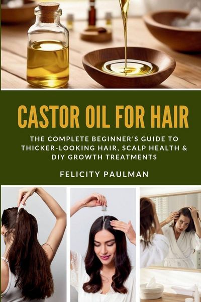 Produktbild: Castor Oil for Hair