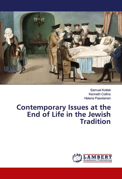 Produktbild: Contemporary Issues at the End of Life in the Jewish Tradition