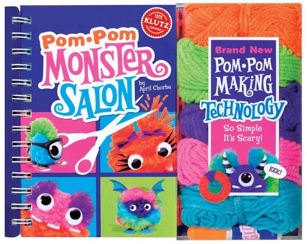Produktbild: Pom-Pom Monster Salon