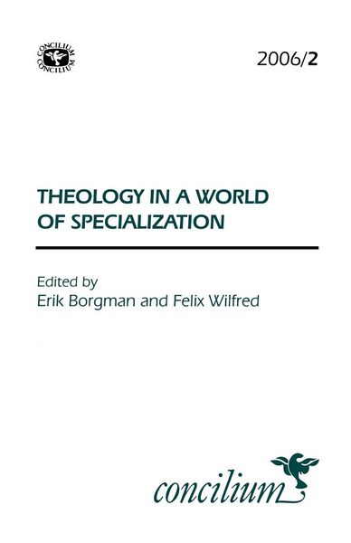 Produktbild: Concilium 2006/2