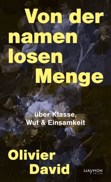 Produktbild: Von der namenlosen Menge