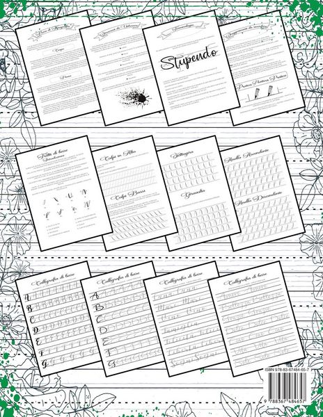 Produktbild: Calligrafia