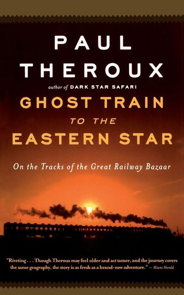 Produktbild: Ghost Train to the Eastern Star