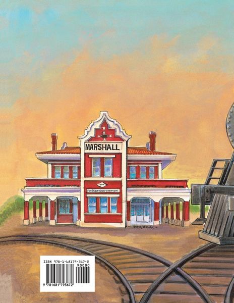 Produktbild: Bluebonnet at the Marshall Train Depot