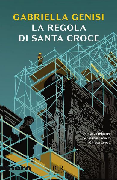 Produktbild: La regola di Santa Croce