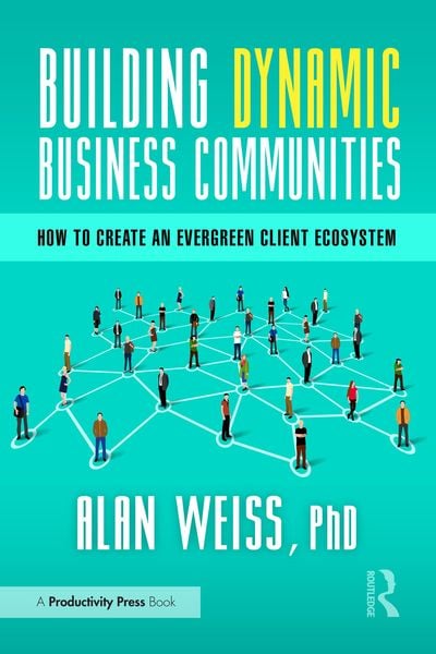 Produktbild: Building Dynamic Business Communities