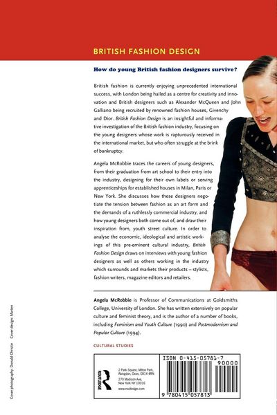 Produktbild: British Fashion Design
