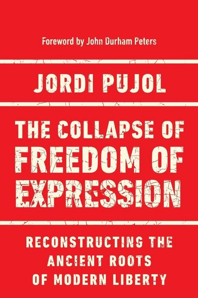 Produktbild: The Collapse of Freedom of Expression