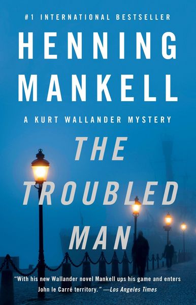 Produktbild: The Troubled Man