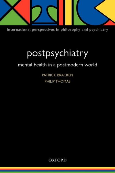 Produktbild: Postpsychiatry