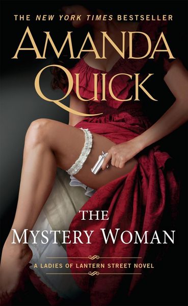 Produktbild: The Mystery Woman