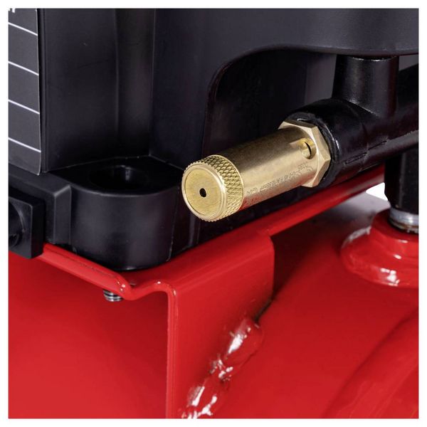 Produktbild: TOOLCRAFT Druckluft-Kompressor 6l 8 bar
