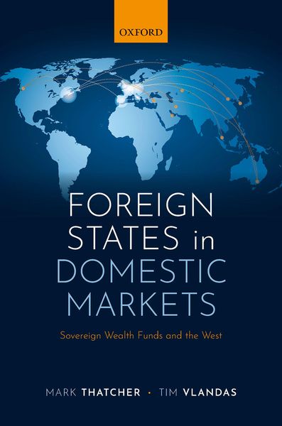 Produktbild: Foreign States in Domestic Markets