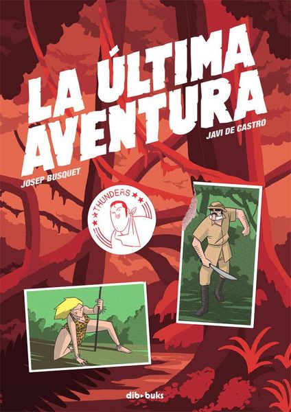 Produktbild: La &uacute;ltima aventura