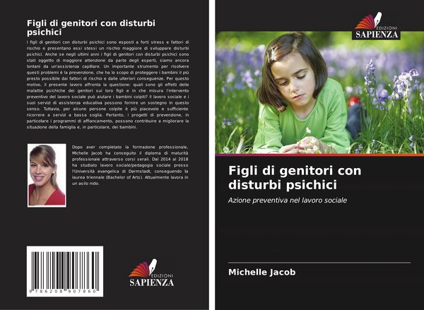 Produktbild: Figli di genitori con disturbi psichici