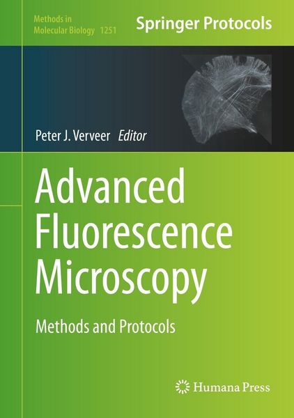Produktbild: Advanced Fluorescence Microscopy
