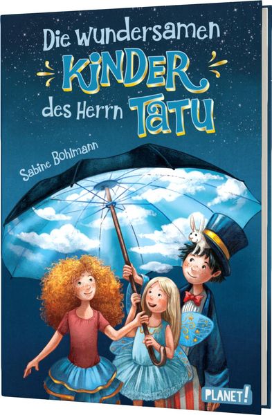 Produktbild: Die wundersamen Kinder des Herrn Tatu