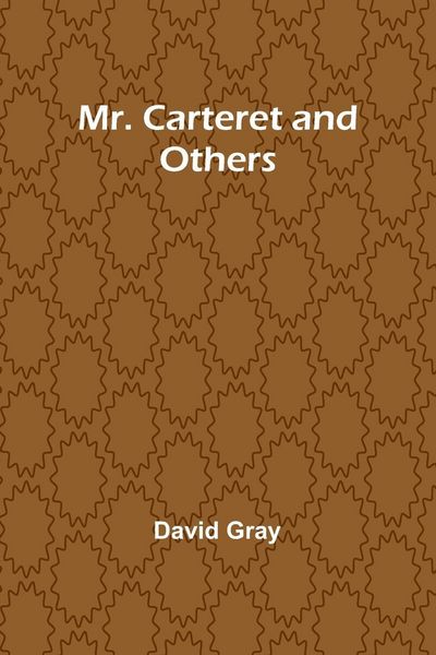 Produktbild: Mr. Carteret and Others