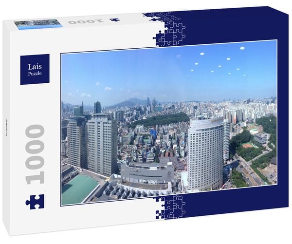 Lais Puzzle Seoul 1000 Teile