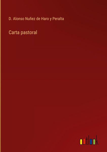 Produktbild: Carta pastoral