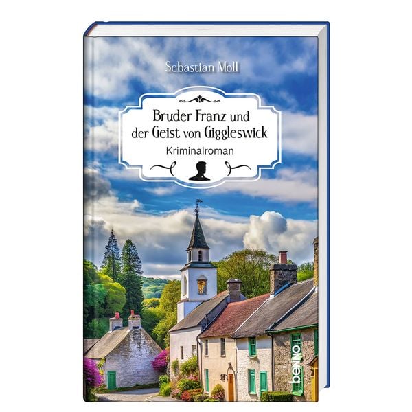 Produktbild: Bruder Franz und der Geist von Giggleswick