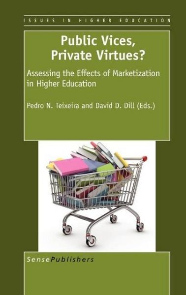 Produktbild: Public Vices, Private Virtues?