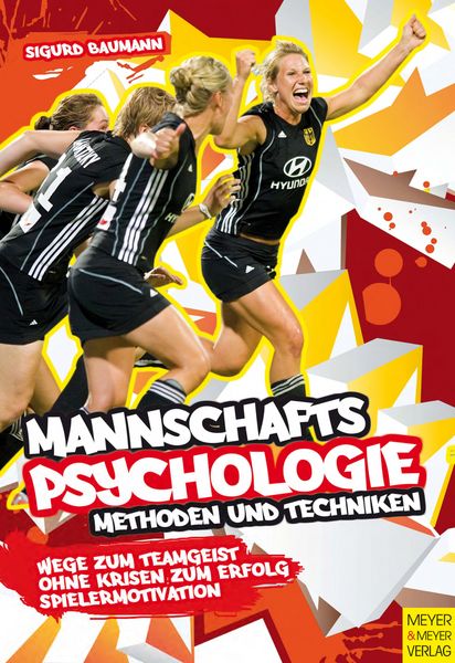 Produktbild: Mannschaftspsychologie