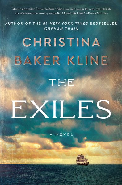 Produktbild: The Exiles