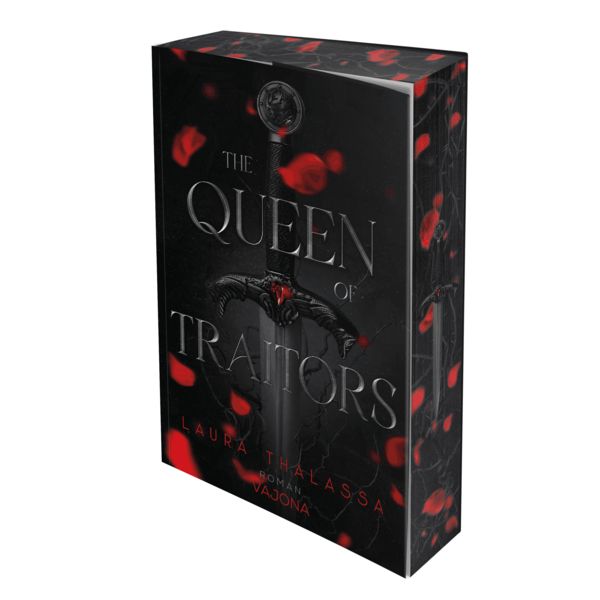 Produktbild: The Queen of Traitors