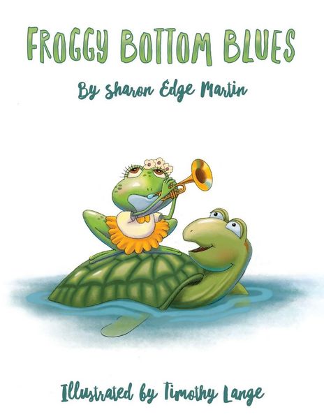 Produktbild: Froggy Bottom Blues