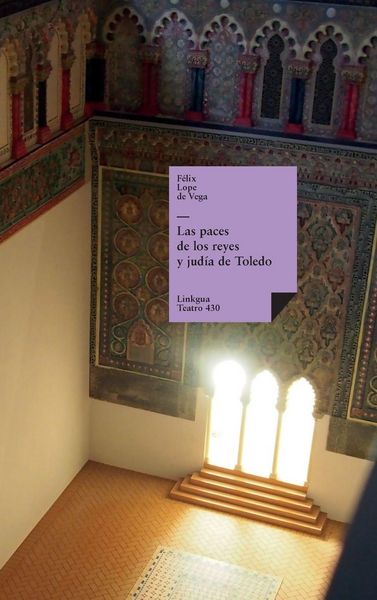 Produktbild: Las paces de los reyes y jud&iacute;a de Toledo