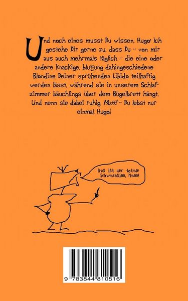 Produktbild: Das ist der totale Schwachsinn, Mann!