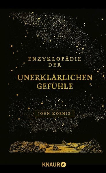 Produktbild: Enzyklop&auml;die der unerkl&auml;rlichen Gef&uuml;hle