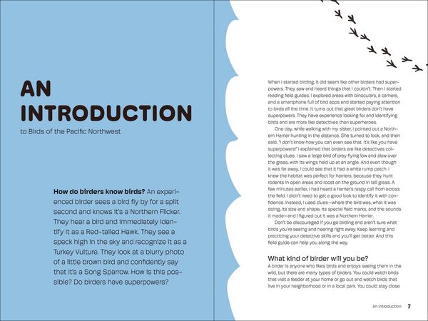 Produktbild: Birds of the Pacific Northwest for Kids