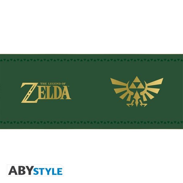 Produktbild: THE LEGEND OF ZELDA - Mug - 460 ml- Hyrule Insignia- carton