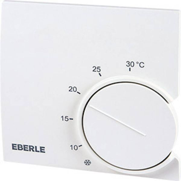 Eberle 121-1701-51-100 RTR 9721 Raumthermostat Aufputz Heizen / Kühlen 1St.