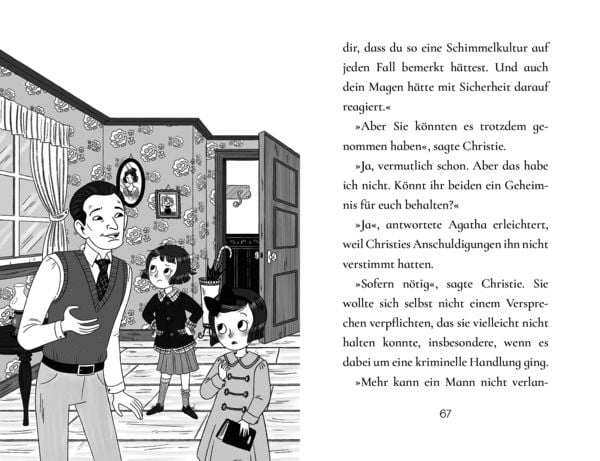 Produktbild: Detektivagentur Christie & Agatha &ndash; Ein Beweisst&uuml;ck verschwindet