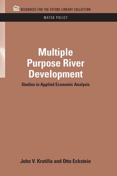 Produktbild: Multiple Purpose River Development