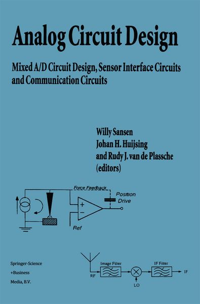 Produktbild: Analog Circuit Design